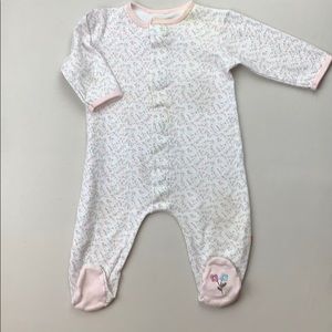 Magnetic Me Floral Footie